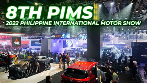 8th Philippine International Motor Show to happen from Sept  .